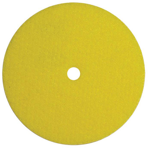 QUICK-STEP Polishing Disc, 7" Dia. Kelford