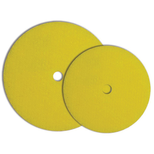 QUICK-STEP Polishing Disc, 4-1/2" Dia. Kelford