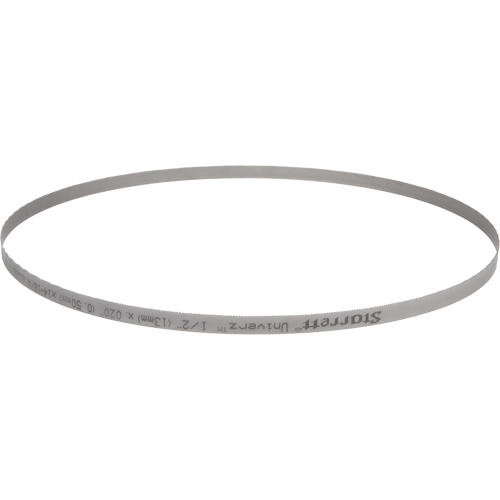Lame de scie &agrave; ruban portable Univerz, Bim&eacute;tal, 44-7/8" lo x 1/2" la x &eacute;paisseur 0,020", 14 dents par pouce Kelford