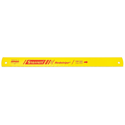 Lame pour scie &agrave; m&eacute;taux motoris&eacute;e Restripe, Acier rapide, 23" lo Kelford