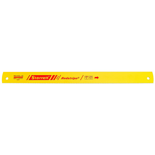 Lame pour scie &agrave; m&eacute;taux motoris&eacute;e Restripe, Acier rapide, 18" lo Kelford