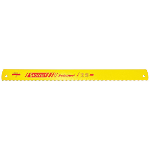 Lame pour scie &agrave; m&eacute;taux motoris&eacute;e Restripe, Acier rapide, 26" lo Kelford