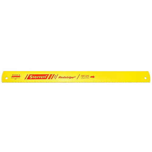 Lame pour scie &agrave; m&eacute;taux motoris&eacute;e Restripe, Acier rapide, 26" lo Kelford