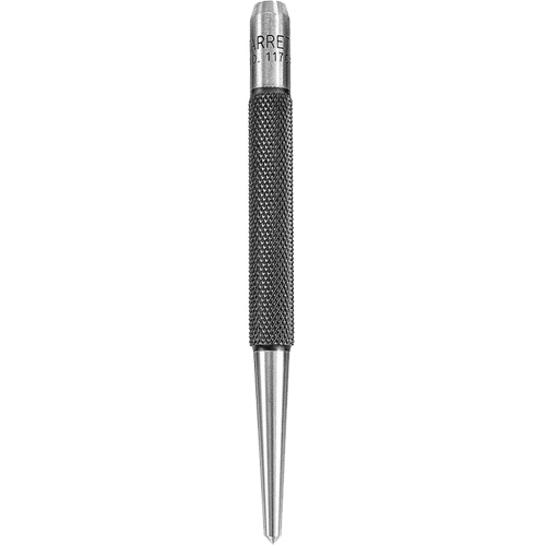 Centre Punch with Round Shank, 1/8" Dia., 4" L Kelford