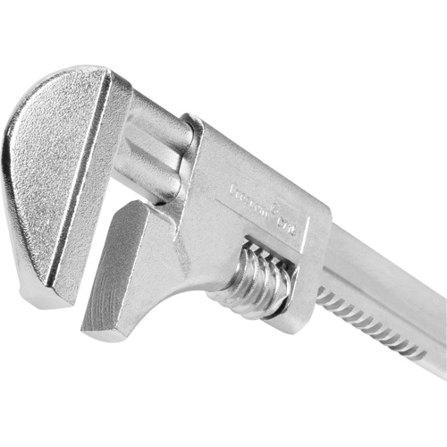 Automotive Wrench, 11" L, 19.3 mm Max Width, Chrome Kelford