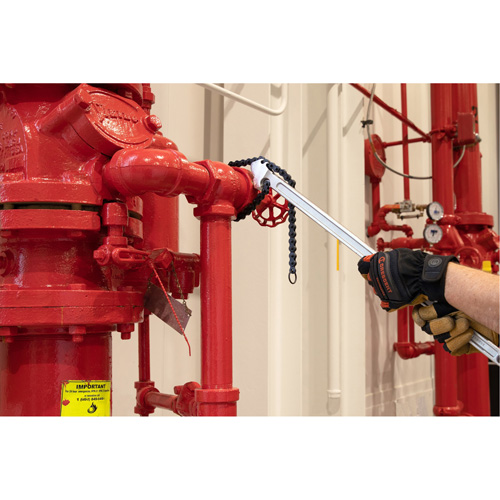 Cl&eacute; &agrave; chaîne Kelford