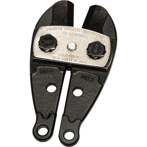 T&ecirc;te de coupe centrale pour couteau pneumatique Kelford