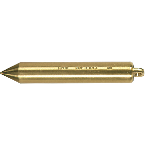 Oil Gauging Plumb Bobs Kelford
