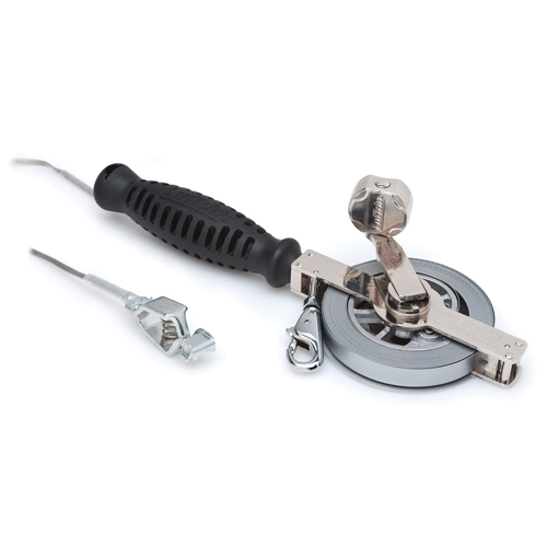 Rubans &agrave; mesurer le niveau d'huile &agrave; double usage Atlas Chrome Clad/Nubian Kelford