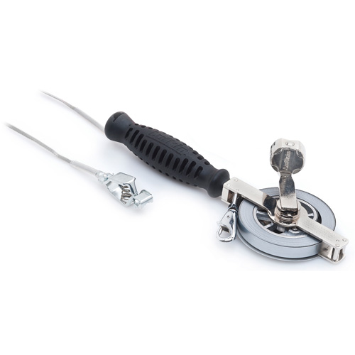 Atlas&reg; Chrome Clad&reg;/Nubian&reg; Double Duty Oil Gauging Tape Kelford