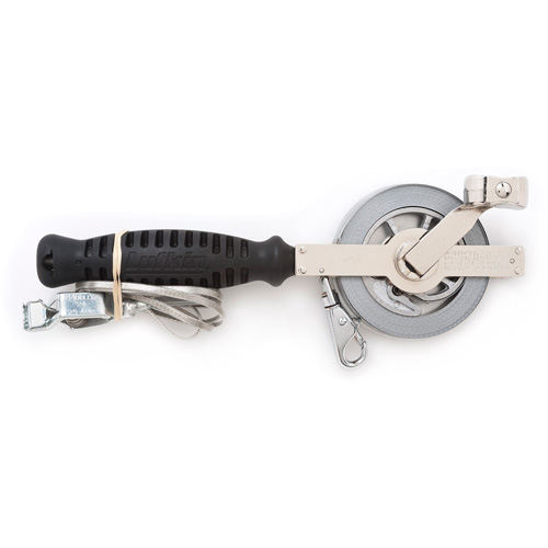 Atlas&reg; Chrome Clad&reg;/Nubian&reg; Double Duty Oil Gauging Tape Kelford