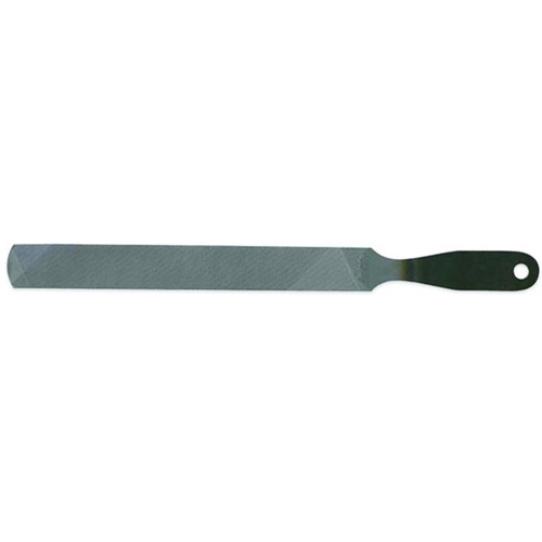 Lime d'affûtage, Plat, 8", Simple/double Kelford