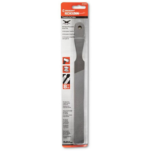 Lime d'affûtage, Plat, 8", Simple/double Kelford