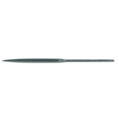 Lime aiguille #0, Demi-ronde, 4" Kelford