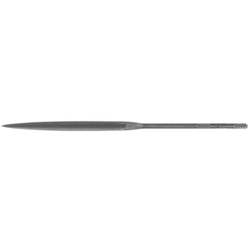 Lime aiguille #2, Demi-ronde, 4" Kelford