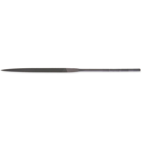 #0 Hot Die Needle File, Barrette, 5-1/2" Kelford