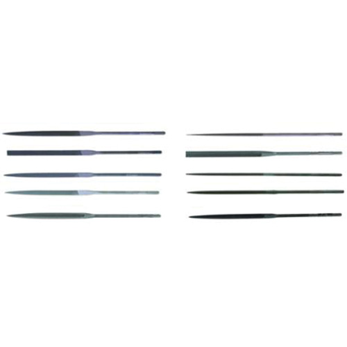 #0 Needle File, Round, 6-1/4" Kelford