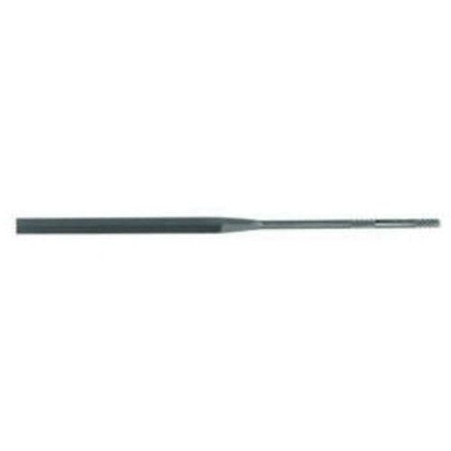 Lime aiguille #0, Rainure de vis, 6-1/4" Kelford
