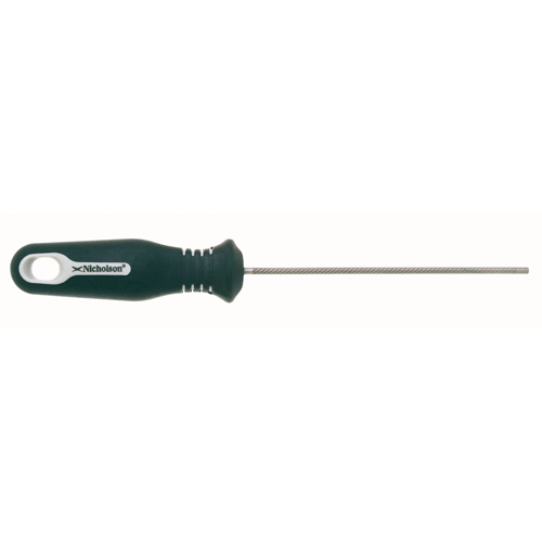 File with Ergonomic Handles, Triangle, 6" Kelford