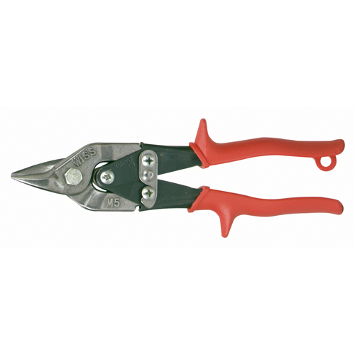 Cisailles de type Bulldog Metalmaster, Longueur de coupe de 7/8", Coupe Droit Kelford