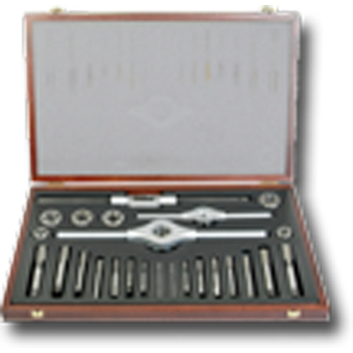 Hand Tap & Die Set Kelford