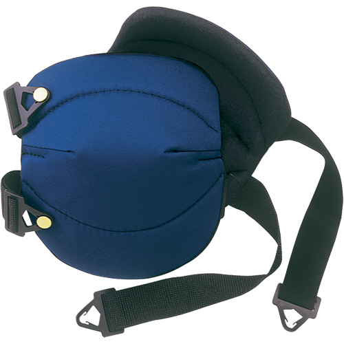 Soft Shell Knee Pad, Buckle Style, Foam Caps, Foam Pads Kelford