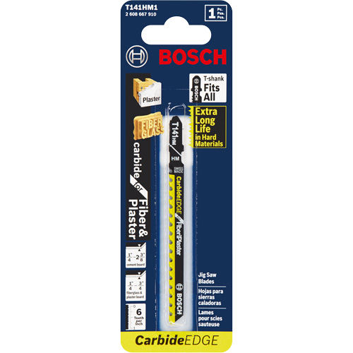 Jigsaw Blade, T-Shank Kelford