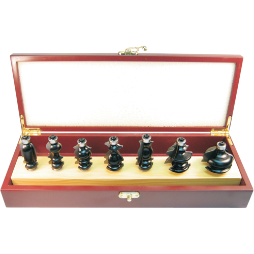 2-Flute, Molding Sets Kelford