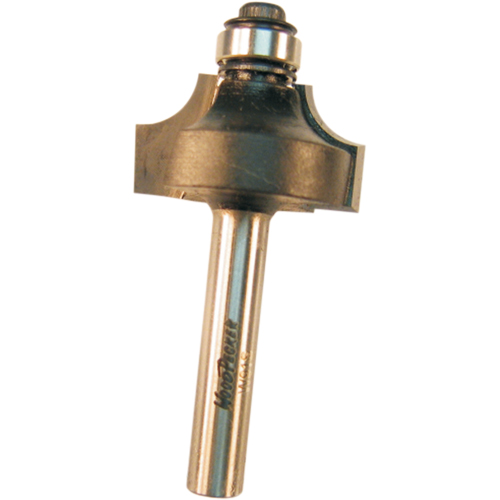 Fraises en carbure Woodpecker - fraises &agrave; baguettes, 1-1/4" dia., 1/4" tige Kelford