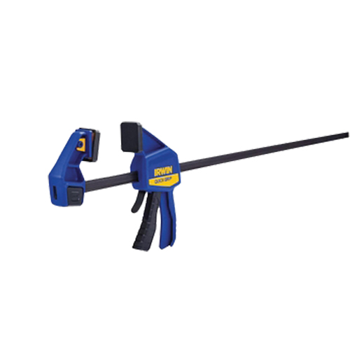 Pinces &agrave; barre Quick-Grip &agrave; une main - Pinces &agrave; barre/&eacute;carteurs, 36" (914 mm) Kelford