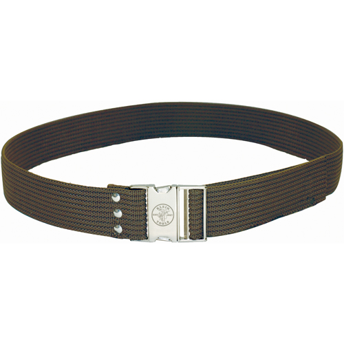 Adjustable Web Tool Belt, Polypropylene, Black Kelford