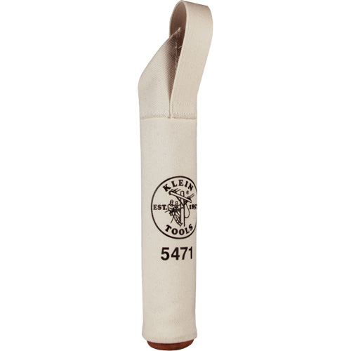 Electrode Bag, Tool Holder, Canvas/Leather, 1 Pockets Kelford