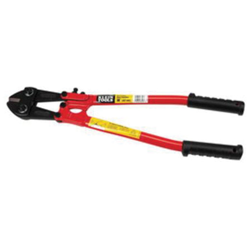 Steel Handle Bolt Cutter, 18" L, Center Cut Kelford
