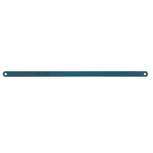 10-Piece High-Speed Steel Hacksaw Blades, Bi-Metal, 12" L, 18 TPI Kelford