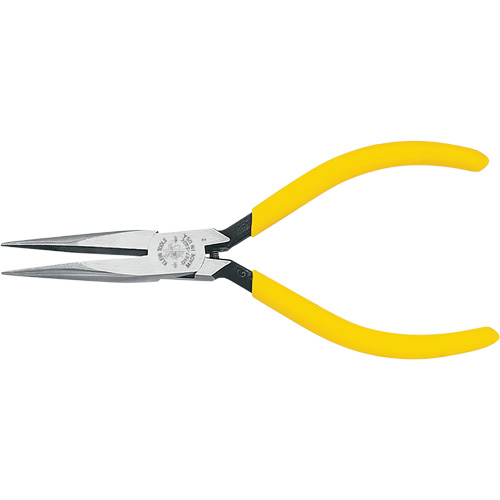Slim Long Nose Pliers, 5-5/8" L Kelford