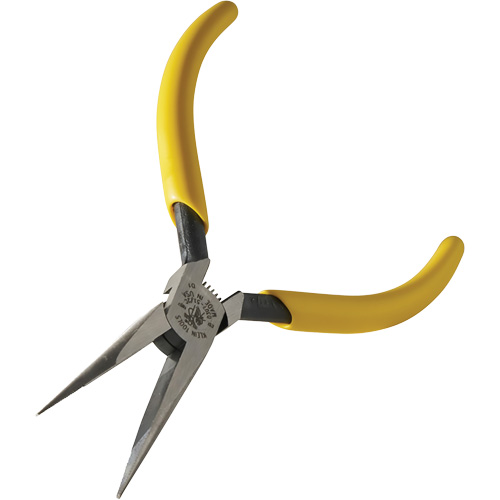 Slim Long Nose Pliers, 5-5/8" L Kelford