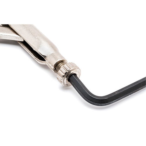 Pince de blocage de chaîne avec chaîne Kelford