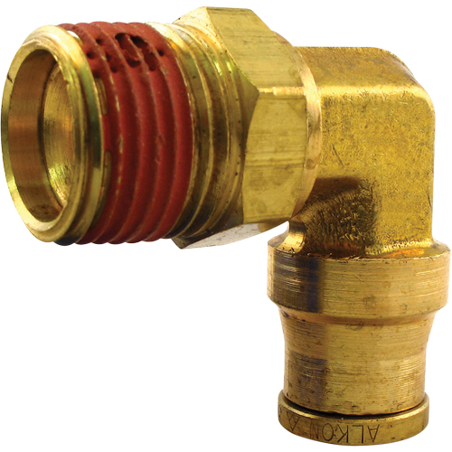 Male Swivel Elbows 90° Kelford
