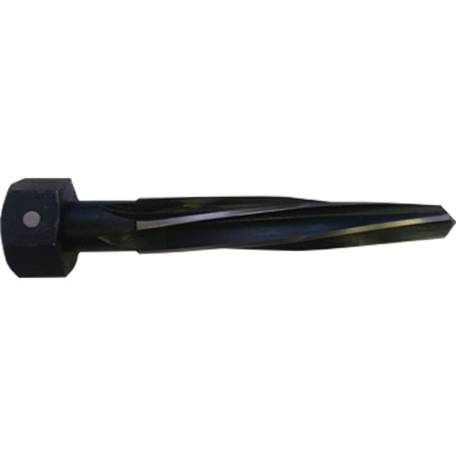 Al&eacute;soir &agrave; machine, 11/16", Cannelure Spirale, Acier rapide, Tige Droit Kelford