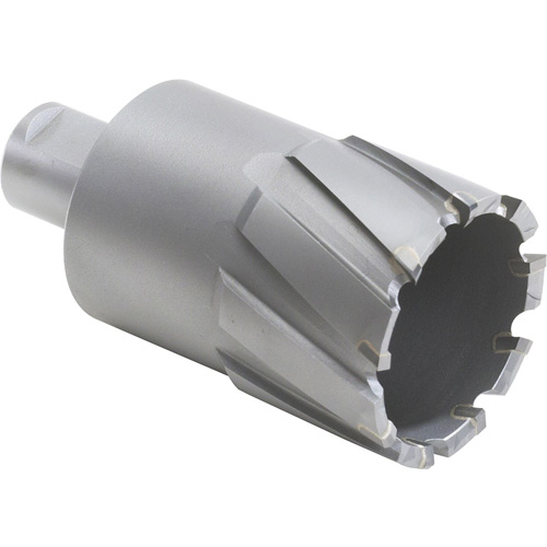 Core Cut Annular Cutter, 1/2" Diameter, Carbide, 2" Depth of Cut, 3/4" Shank Kelford