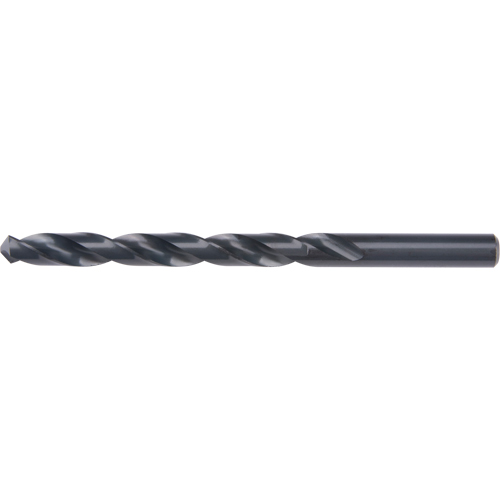 Jobber Drill Bit, High Speed Steel, #71, 1-1/4" L, 3/8" Flute, 118° Point Angle Kelford