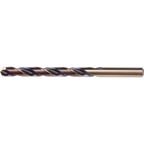 Foret court, Acier rapide, 1/16", 1-7/8" lo, 7/8" Cannelure, 135° Angle Kelford