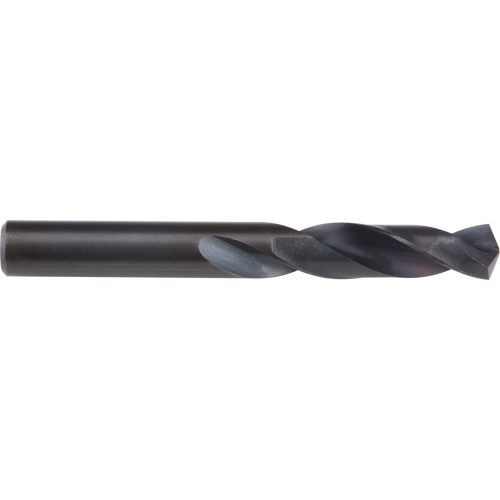 Screw Machine Drill Bit, #44, High Speed Steel, 3/4" Flute, 135° Point Kelford