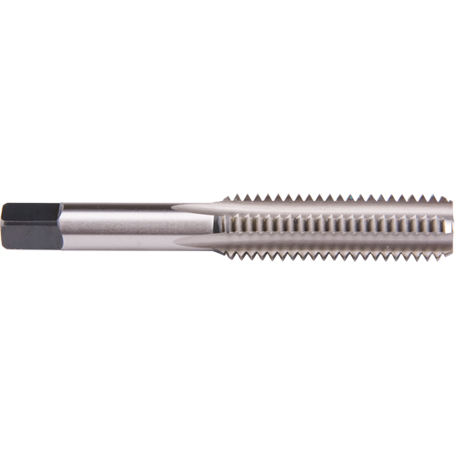 Taper Hand Tap, High Speed Steel, 3-48 Thread Kelford