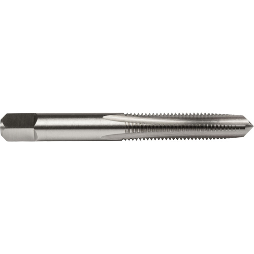Taraud finisseur &agrave; main, Acier rapide, Filet 1"-14 Kelford