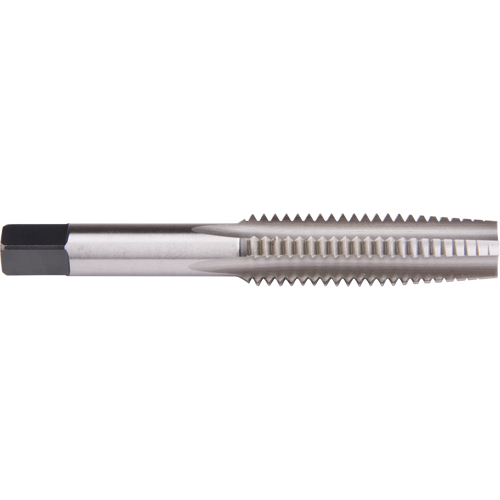 Bottoming Hand Tap, High Speed Steel, 4-40 Thread Kelford