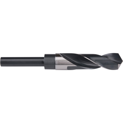 Silver & Deming Drill, 33/64", High Speed Steel, 118° Point Kelford
