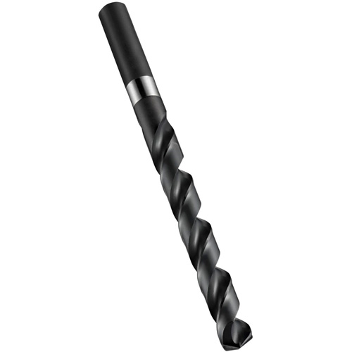 Split Point Jobber Drill Bit, High Speed Steel, 1/8", 65 mm L, 36 mm Flute, 135° Point Angle Kelford