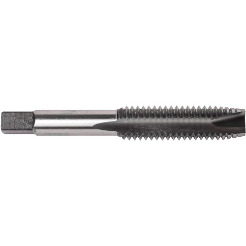 Relieved Style Spiral Point Tap, High Speed Steel, 1/2"-13 Thread, 3-3/8" L Kelford