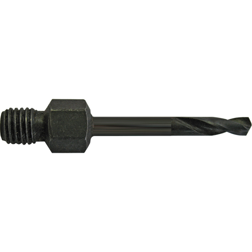 Threaded Shank Adapter Drill Bit, High Speed Steel, 2-1/8" Flute Kelford